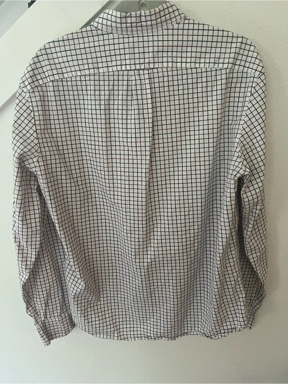 J. Crew slim untucked